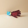 Pure cotton thread anti-slip thickened labor protection gloves for men, wear-resistant nylon cotton yarn work gloves for construction sites details Picture